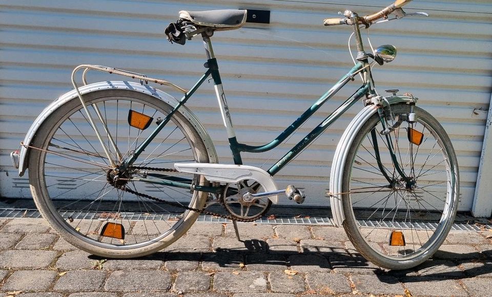 Fahrrad Retro klassisch 26" Torpedo 3-Gang in München