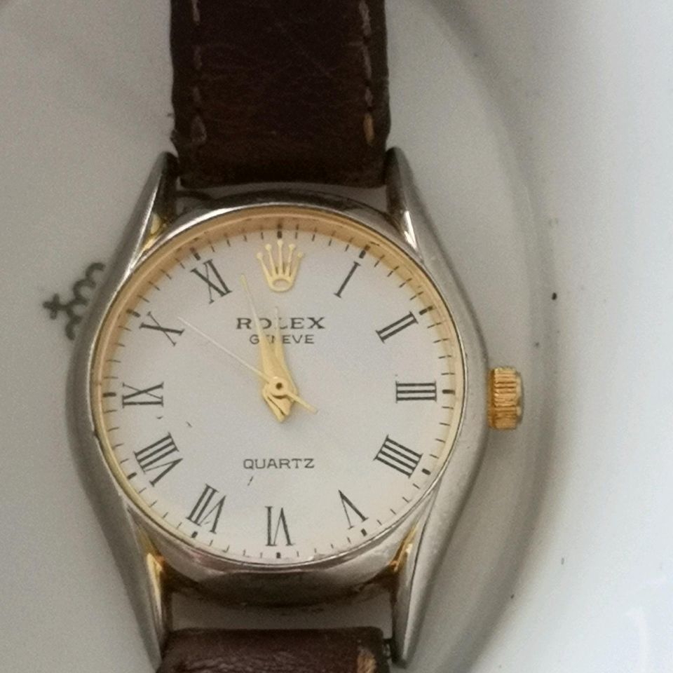 Rolex 30645-32 Vintage Armbanduhr in Bayern - Moosburg a.d. Isar | eBay  Kleinanzeigen ist jetzt Kleinanzeigen