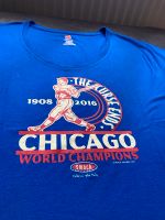 MLB Damen T-Shirt Chicago Cubs Worldseries Champs 2 XL Nordrhein-Westfalen - Menden Vorschau