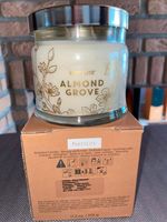 PartyLite - 3-Docht-Duftwachsglas Almond Grove, G73C1085 Frankfurt am Main - Nieder-Erlenbach Vorschau