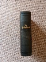 Heilige Schrift Bibel erste Auflage von 1898 Niedersachsen - Wiesmoor Vorschau