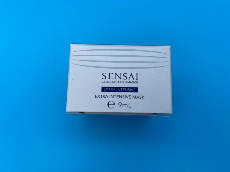 Sensai Cellular Performance Extra Intensive Mask 9 ml Maske NEU in Erfurt