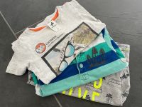 drei T-Shirts Gr. 92 Brandenburg - Nauen Vorschau