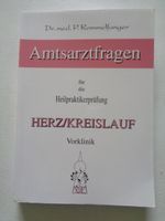 HeilpraktikerprüfungAmtsarztfragen Rommelfanger  Herz / Kreislauf Nordrhein-Westfalen - Willich Vorschau