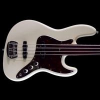 Highend Bass Vincent Metropol White Fretless 4 (Katalox) Hamburg-Mitte - Hamburg St. Pauli Vorschau