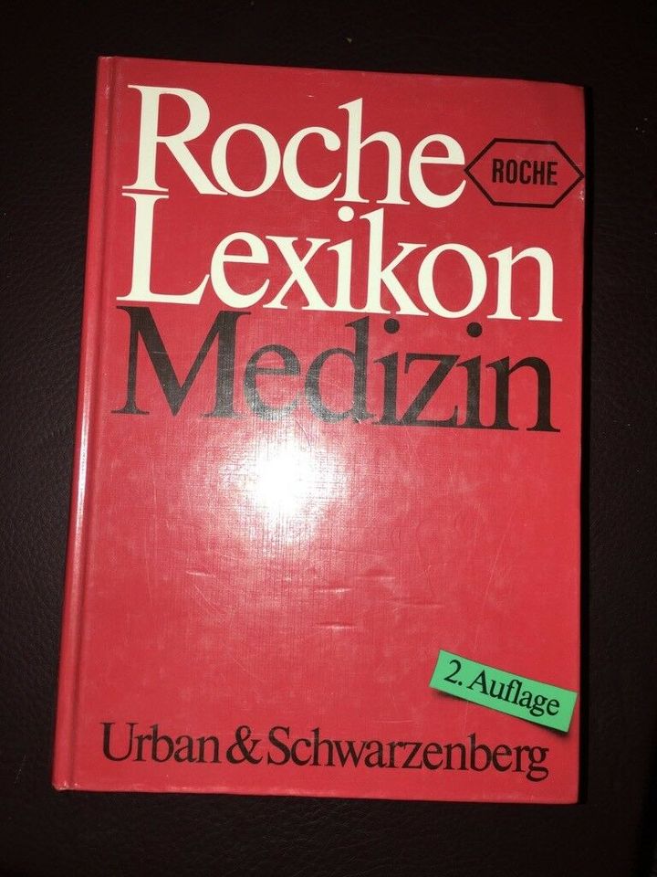 Roche Lexikon Medizin, 1987 in Oberhausen