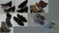 verschiedene Damenschuhe Pumps Stiefeletten Sandalen Gr.40 Sachsen - Geringswalde Vorschau