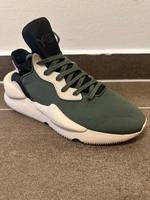 Adidas Y-3 Yohji Yamamoto Kaiwa Schuhe Grün 42 1/2 Nürnberg (Mittelfr) - Aussenstadt-Sued Vorschau