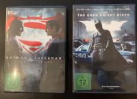 DVD Batman v Superman + The Dark Knight Rises Niedersachsen - Meinersen Vorschau