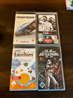 4 x Sony PSP Spiele Wuppertal - Vohwinkel Vorschau