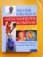 Buch. Neuer grosser Gesundheits-Kompass : Das aktuelle Wissen Leipzig - Volkmarsdorf Vorschau