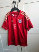 FC Bayern München Trikot Gr. 152 Adidas Home Shirt 12/13 Niedersachsen - Leiferde Vorschau