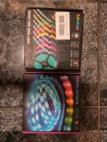 Led RGB Strips 2x mit BT-Wifi-FB-Musik Elberfeld - Elberfeld-West Vorschau