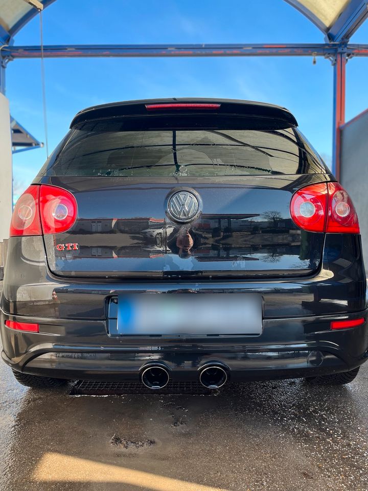 Golf 5 Gti 200ps in Albachten