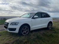 AUDI Q5 2.0 TDI 143 PS Rheinland-Pfalz - Glan-Münchweiler Vorschau