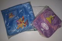 Neu Kindertaschen/-rucksäcke Disney, Winnie Pooh weiß, blau, lila Hessen - Villmar Vorschau