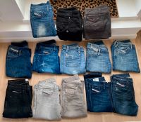 DIESEL Damen Jeans und Röcke wie NEU! Düsseldorf - Eller Vorschau