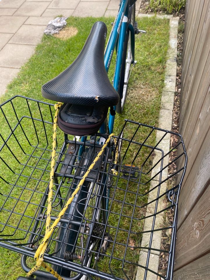 Scott Fahrrad Herrenfahrrad mit Korb in München