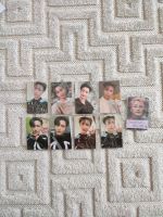 Ateez Seonghwa photocards the world Nordrhein-Westfalen - Möhnesee Vorschau