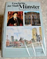 Geschichte der Stadt Münster - 3 Bücher / Bände - neu & ungelesen Nordrhein-Westfalen - Münster-Hafen Vorschau