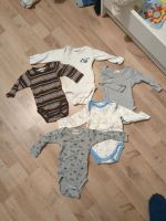 Langarm Bodys Bodies 62 zusammen 4€ Nordrhein-Westfalen - Wesel Vorschau