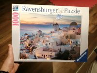 Ravensburger Puzzle Abend über Santorini No. 19 611 1 Rheinland-Pfalz - Eitelborn Vorschau