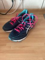 Sneaker von Asics Blau-Weiß Größe 39 Nordrhein-Westfalen - Castrop-Rauxel Vorschau