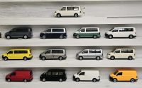 Herpa,rietze,wiking 1:87 VW T5 T6 Multivan Baden-Württemberg - Heidenheim an der Brenz Vorschau