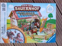Super Tiptoi Set Tier-Set Bauernhof + 1 extra Pferd Baden-Württemberg - Gerstetten Vorschau