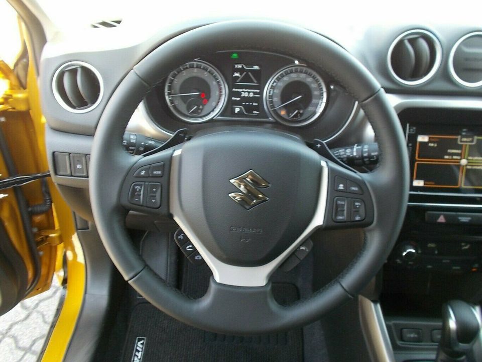 Suzuki Vitara 1.5 Hybrid Comfort AGS in Leipzig