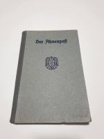 Historisches deutsches Dokument Der Pass 1934 original Essen - Bergerhausen Vorschau