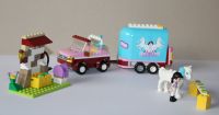 Lego Friends 3186, Geländewagen mit Pferdeanhänger Nordrhein-Westfalen - Kerpen Vorschau