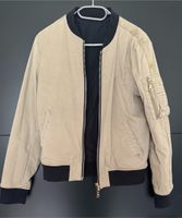 Blonde No.8 Damen Blouson Wendejacke Größe M beige/blau Nordrhein-Westfalen - Höxter Vorschau