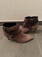 Stiefeletten mit Absatz von Kennel&Schmenger Gr. 38,5 Baden-Württemberg - Berg Vorschau