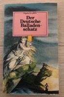 Georg von Turnitz - Der deutsche Balladenschatz München - Allach-Untermenzing Vorschau