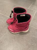 Treksta Winterstiefel pink Mädchen Größe 22 Rheinland-Pfalz - Herxheim bei Landau/Pfalz Vorschau