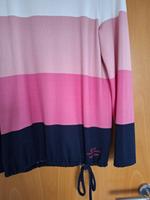 Gina Damen Pullover Streifen weiß rosa pink blau, Gr. 36/38 TOP Nordrhein-Westfalen - Lippstadt Vorschau