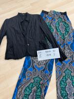Nr 8 Anzug schwarz Blazer s Oliver Hose s Hessen - Heusenstamm Vorschau