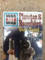 Kosmos, Was ist was? Planeten & Raumfahrt Quizspiel, neu Bayern - Murnau am Staffelsee Vorschau