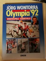 Jörg Wontorra, Olympia "92 Winterspiele - Albertville Bayern - Marktredwitz Vorschau