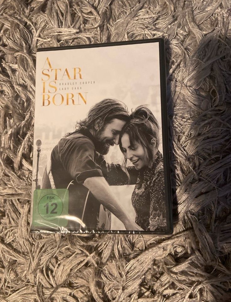 A STAR IS BORN DVD in Berlin