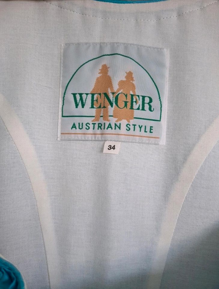 Wunderschönes Dirndl von Wenger Gr. 34 in Rosenheim