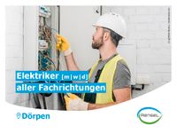 ✨ Elektriker [m|w|d] aller Fachrichtungen ✨ Niedersachsen - Dörpen Vorschau