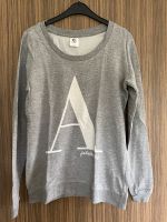 Graues Sweatshirt mit Print Baden-Württemberg - Sindelfingen Vorschau