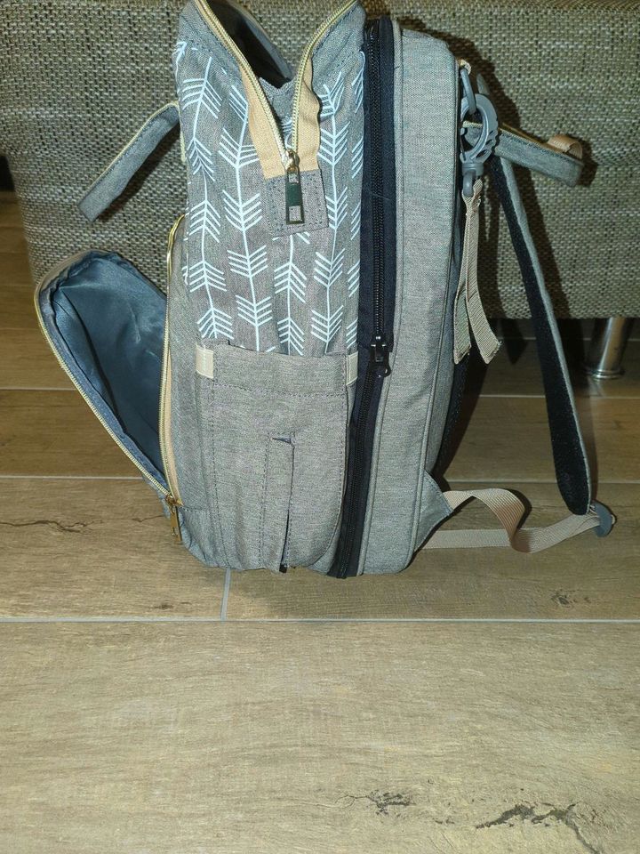 Wickel Rucksack in Zossen-Wünsdorf