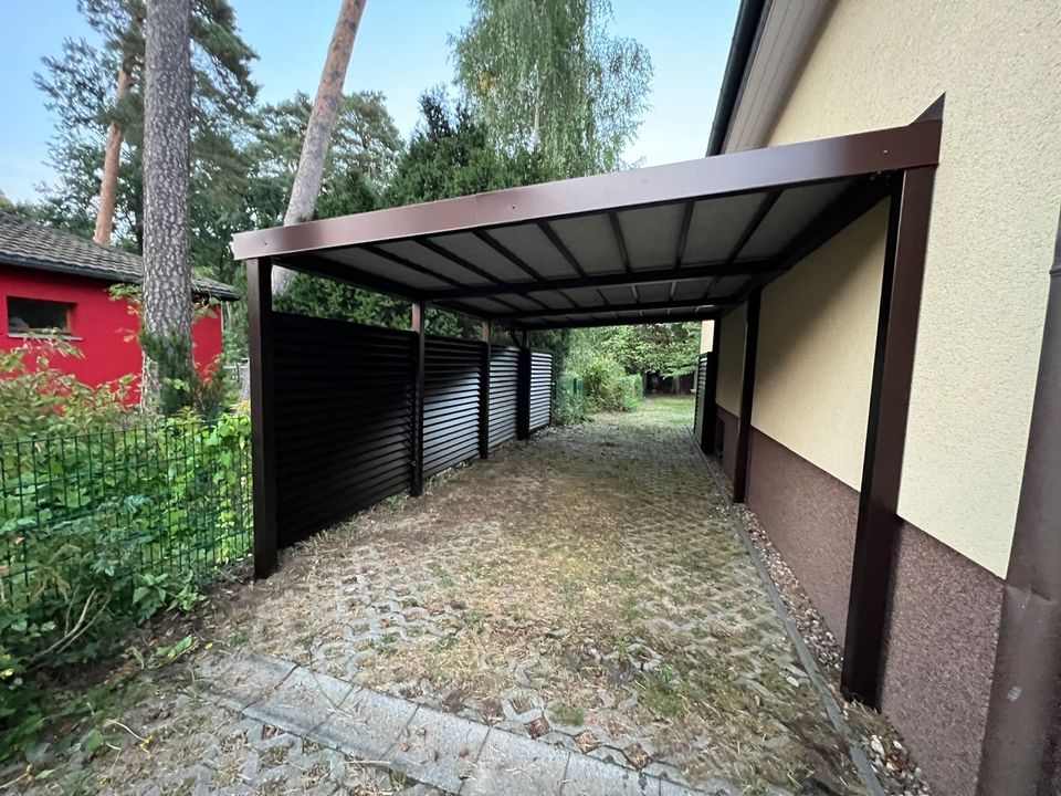 Carports Aus Polen in Senftenberg