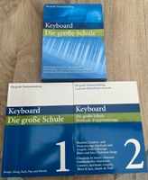 Keyboard Die große Schule Notensammlung 2 Bücher Niedersachsen - Emden Vorschau