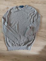 Brauner Pullover Ralph Lauren v Ausschnitt Schleswig-Holstein - Itzehoe Vorschau