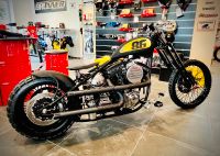 Harley Starrahmen Bobber Chopper Racer TÜV RevTech 88cui Springer Niedersachsen - Steinfeld Vorschau