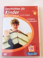 DVD mit 4 Geschichten für Kinder Nordrhein-Westfalen - Rheda-Wiedenbrück Vorschau